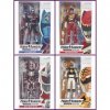 Power Rangers Lightning Collection Set of 4 Figures Hasbro