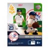 Don Mattingly MLB New York Yankees Mini Figurine Oyo