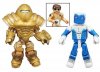 Marvel Minimates Wave 69 Blizzard II & Shield Mandroid 2 Pack Diamond 