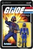 Gi Joe Cobra Trooper H-Back Pink Wave 1A ReAction Figure Super 7