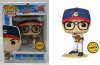 Pop! Movies Major League Ricky Vaughn Chase #886 Vinyl Figure Funko