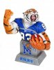 NCAA Mx Collectibles Memphis Tigers College Mascot Bust Cs Moore