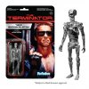 Terminator Chrome T-800 ReAction 3 3/4-Inch Retro Funko