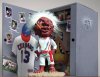 MLB Jobu Officially Licensed Major League Movie Replica 10" Figure 