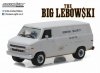 1:64 Hollywood Series 15 The Big Lebowski (1998) 1985 Chevy G-20 Van