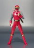 S.H.Figuarts Hurricane Red Ninpuu Sentai Hurricaneger by Bandai