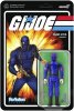 Gi Joe RAH Snake Eyes Wave 1A ReAction Figure Super 7