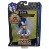 Sonic Through Time 2011 5" Figure Sonic the Hedgehog 20th Ann Jazwares