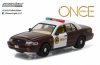 1:64 Hollywood Series 15 Once Upon A Time 2005 Ford Crown Victoria 