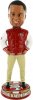 Colin Kaepernick 49ers Varsity Jacket Bobblehead Qb Special Edition