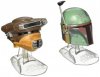 Star Wars Black Series Boba Fett & Princess Leia Helmets Hasbro