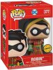 Pop! DC Comic Imperial Palace Robin Hooded Chase #377 Funko