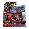 Marvel Minimates 63 Avengers 2nd Hulkbuster Iron Man Rampaging Hulk