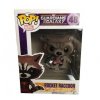 Pop ! Guardians of The Galaxy Rocket Raccoon Flocked Ravagers #48