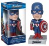 Marvel Avengers Movie Captain America Wacky Wobbler by Funko