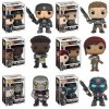 Pop! Games: Gears of War 4 Set of 6 Vinyl Figures Funko