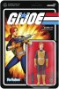 Gi Joe Scarlett Wave 1A ReAction Figure Super 7