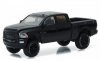 1:64 Black Bandit Series 17 2017 Ram 2500 Greenlight