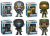 Pop! Halo Series 1 Set of 4 Vinyl Figures Funko