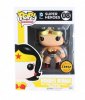 POP Dc Heroes Wonder Woman Metallic Chase #08 Figure Funko JC