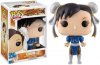 Pop! Games Street Fighter Chun-Li #136 Funko Damaged Pack