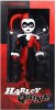 The Living Dead Dolls Presents Harley Quinn Doll Mezco