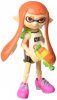 World of Nintendo Wave 10 Inkling Girl with Blaster 4" Jakks Pacific