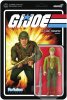 Gi Joe Greenshirt Pink Wave 1A ReAction Figure Super 7