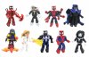 Marvel Minimates Series 76 Set of 8 Diamond Select