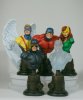 Marvel X-Men Variant mini-bust 5 pack by Bowen Designs