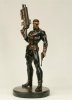 Faux Bronze Nick Fury Statue Website Exclusive by Bowen Designs