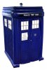 Doctor Who Inflatable Tardis by Underground Toys