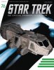 Star Trek Starships Magazine #76 Neelixs Ship Baxial Eaglemoss 