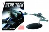 Star Trek Starships Magazine #7 Klingon Ktinga-Class Bat Eaglemoss 