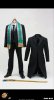 POP toys 1/6 Style Series Loki Windbreaker Suit for 12 inch Figures