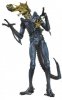 Alien Series 12 Alien Warrior Battle Damaged Blue Figure by Neca