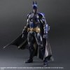 SDCC Batman Arkham Knight Play Arts Kai Batman Limited Color Version