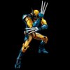 Marvel Fighting Armor Wolverine Figure Sentinel 