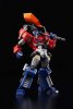 Transformers Optimus Prime 01 Attack Mode Model Kit by Flame Toys 