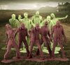 The Walking Dead Zombie Army Men by Gentle Giant