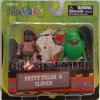 Ghostbusters 2016 Movie Minimates Series 1 Patty Tolan & Slimer