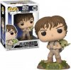 Pop! Star Wars Training Luke with Yoda Vinyl Figure Funko