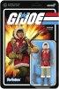 Gi Joe Kwinn Wave 1A ReAction Figure Super 7