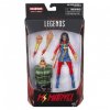 Marvel Legends Spider-Man Series Ms. Marvel Figure Hasbro