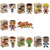 Pop! Games Street Fighter Set of 7 Vinyl Figure by Funko