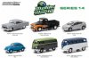 1:64 Motor World Series 14 Set of 6 Greenlight