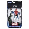 Captain America Legends Series Britain Action Figure by Hasbro