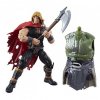 Marvel Thor Legends Series Nine Realms Warriors Odinson Figure Hasbro