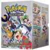 Pokémon Adventures Gold & Silver Box Set Trade PaperBack