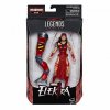 Marvel Spider-Man Legends Elektra Figure Hasbro